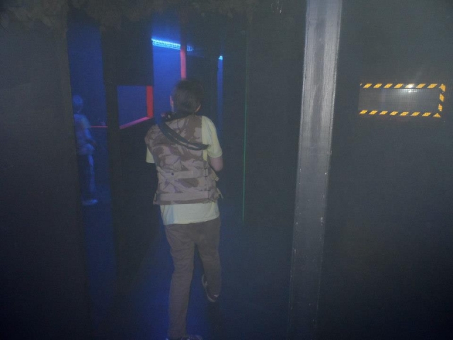  Auf der Suche nach dem Feind 